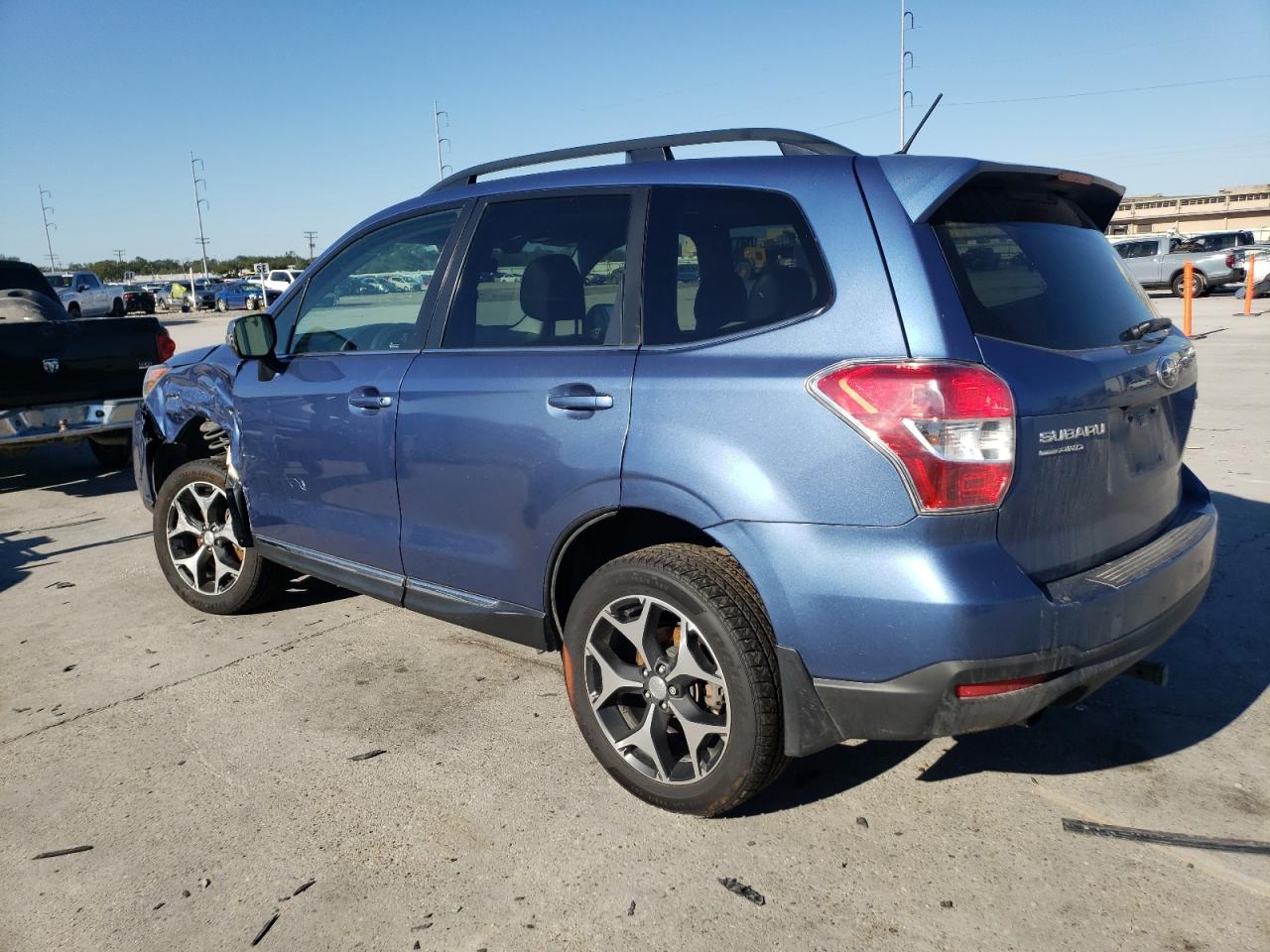 2015 Subaru Forester - Image 2