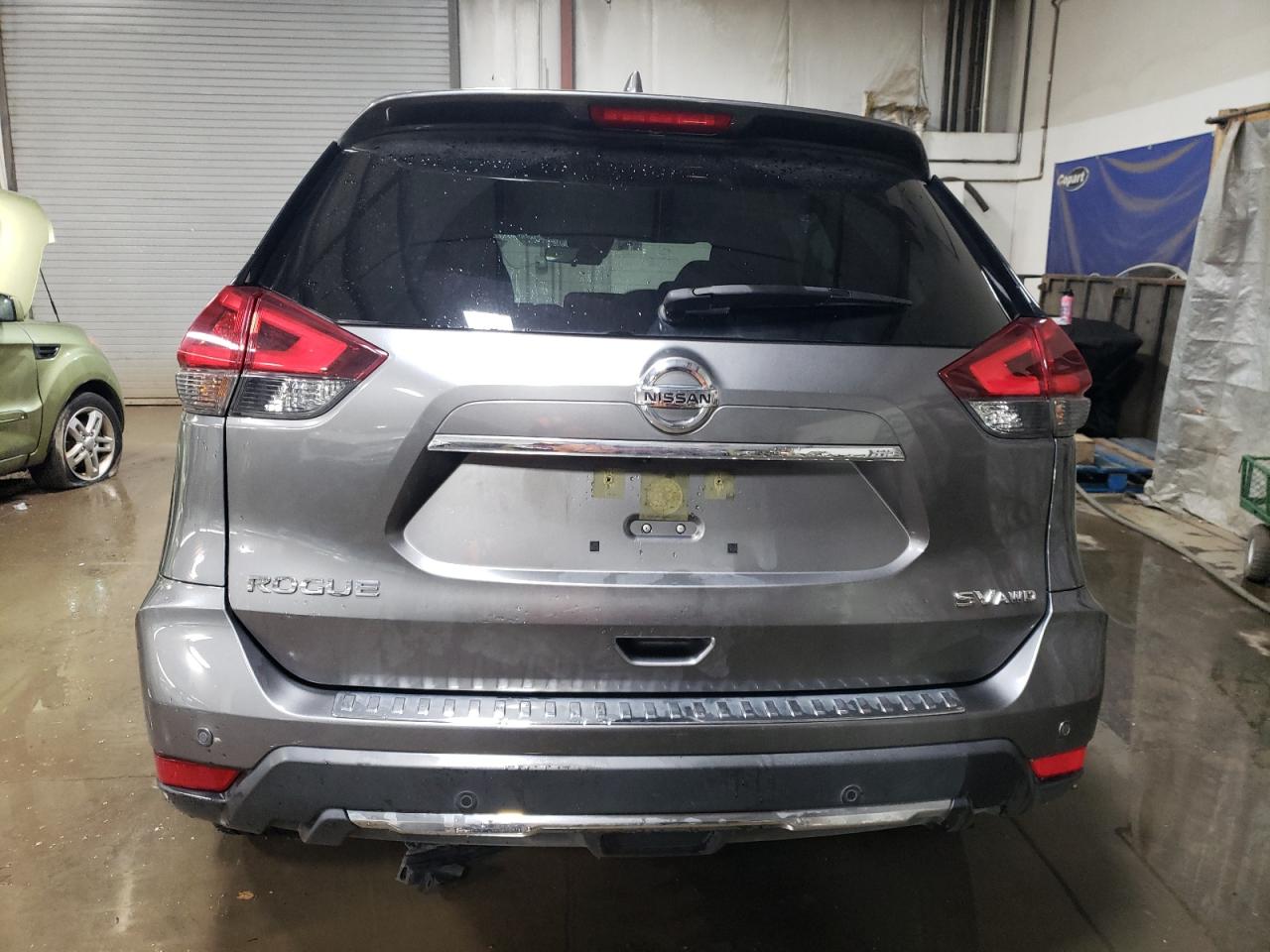 2019 Nissan Rogue S VIN: JN8AT2MV7KW387132 Lot: 79857384