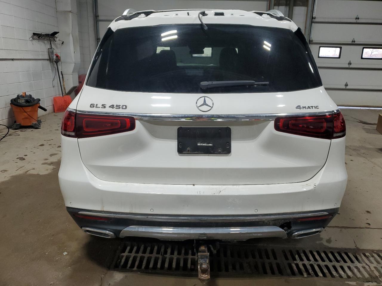 2020 Mercedes-Benz GLS-klasse - Image 6