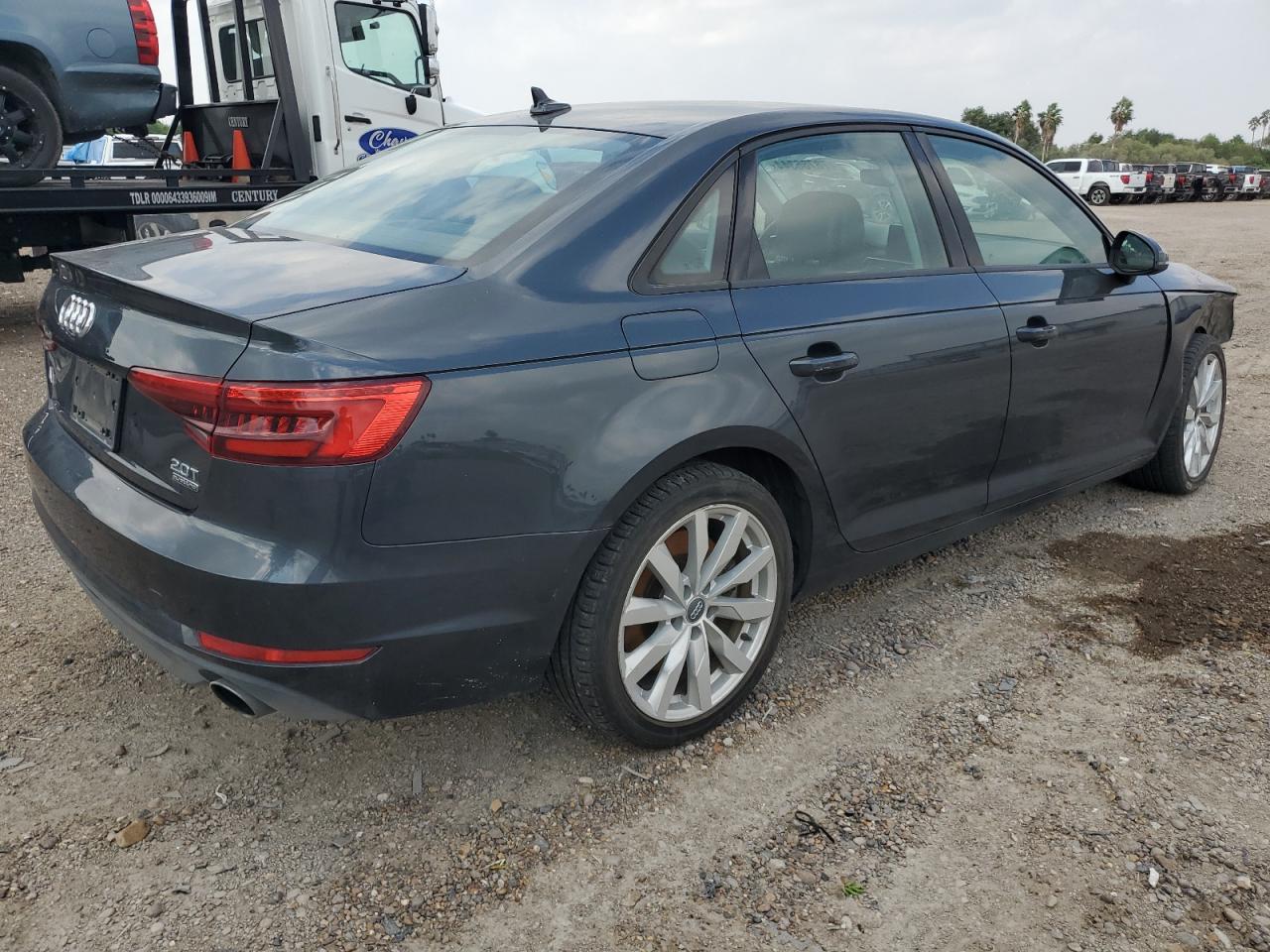 VIN WAUANAF46HN025177 2017 AUDI A4 no.3