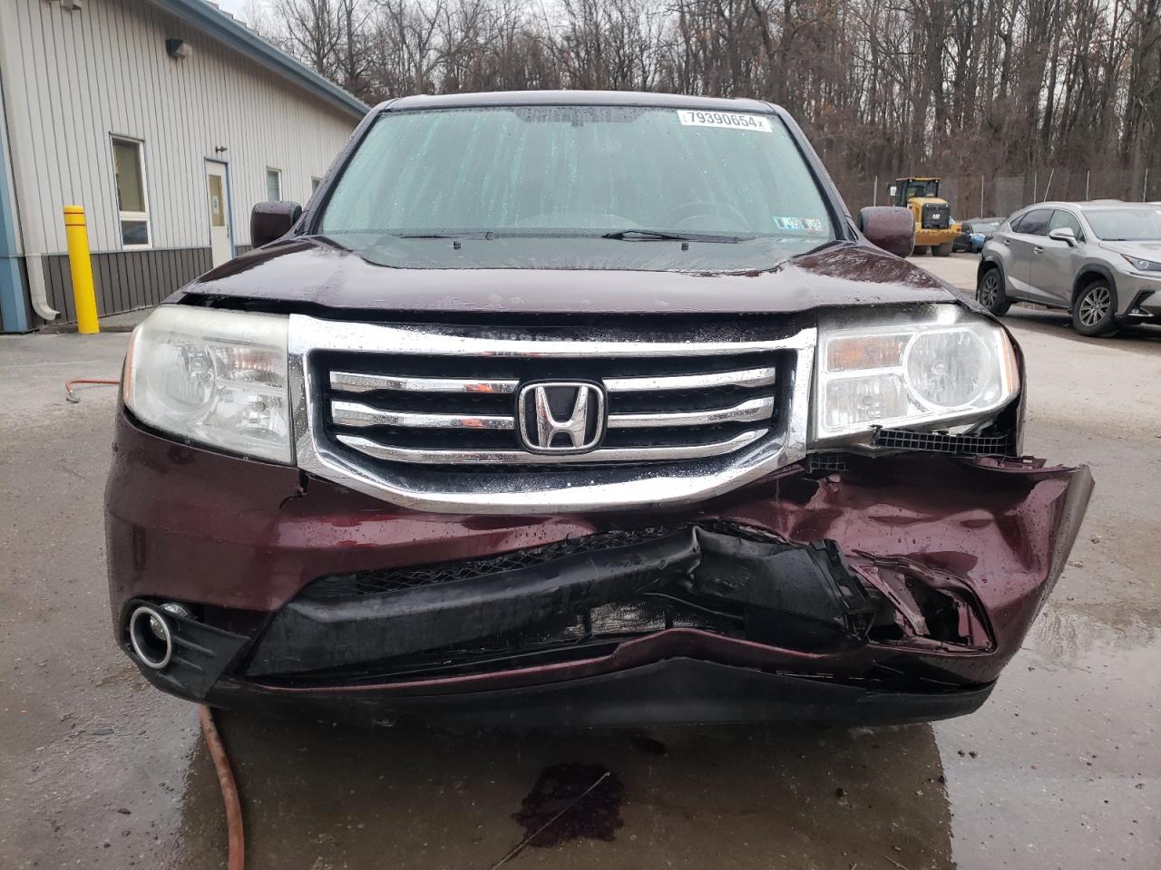 2014 Honda Pilot - Image 5
