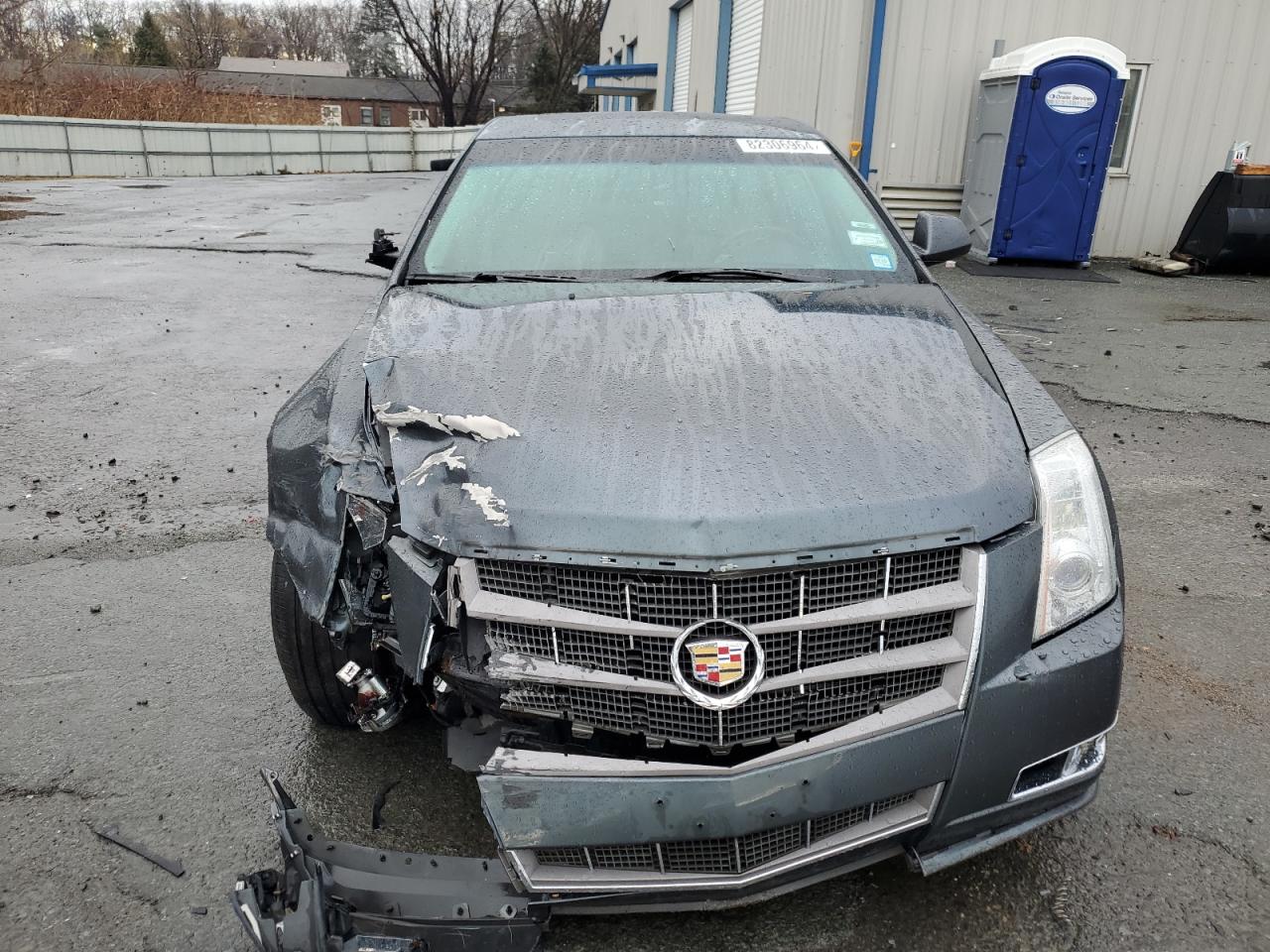 2010 Cadillac CTS - Image 5