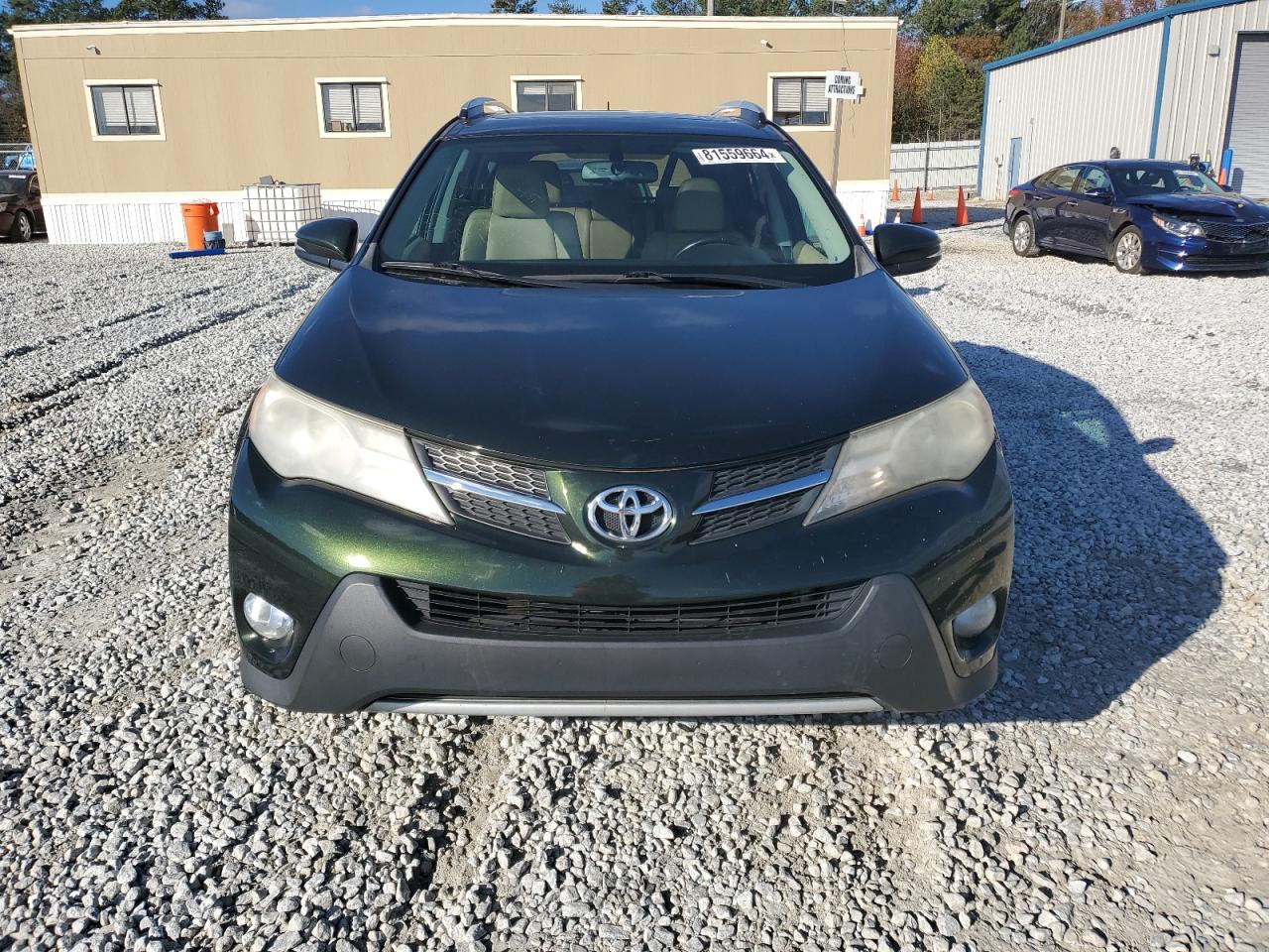 VIN 2T3YFREV7DW057307 2013 TOYOTA RAV4 no.5