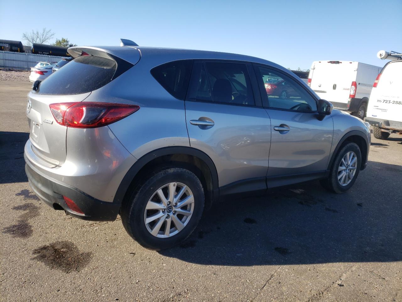 2013 Mazda CX-5 - Image 3