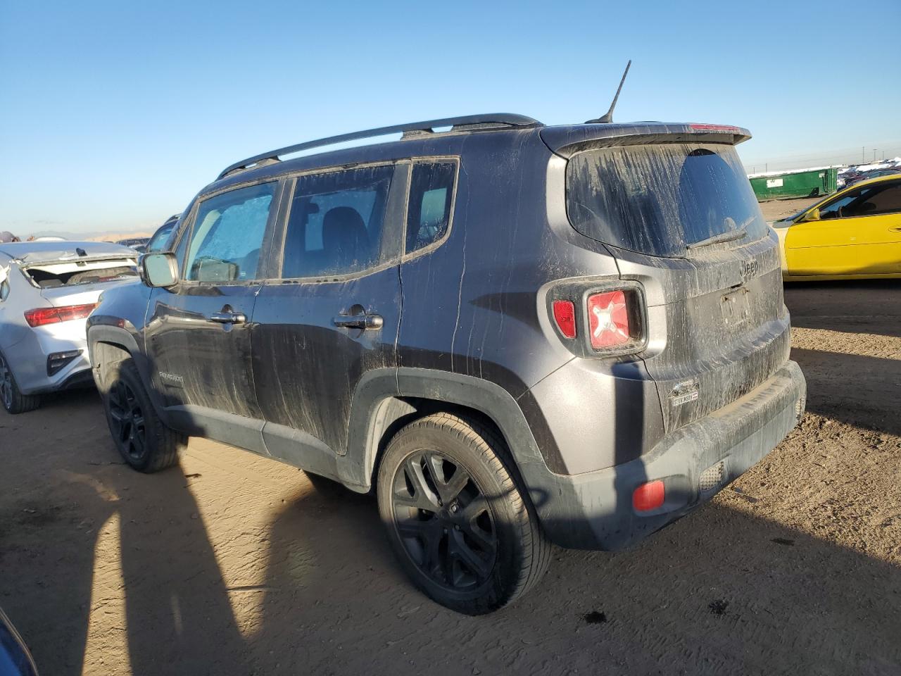 2017 Jeep Renegade - Image 2