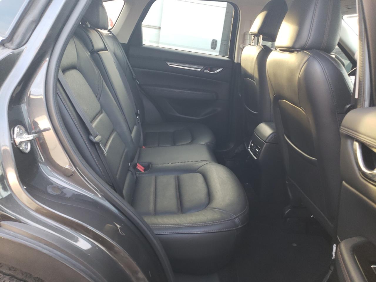 2017 Mazda Cx-5 Grand Touring VIN: JM3KFBDL3H0208352 Lot: 82682254