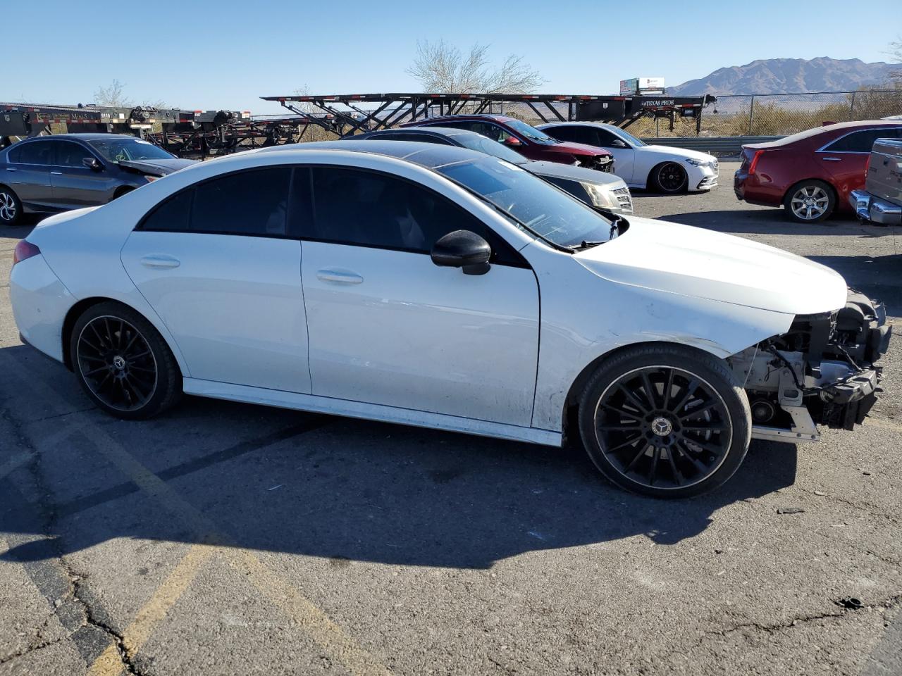 2020 Mercedes-Benz CLA-klasse - Image 4