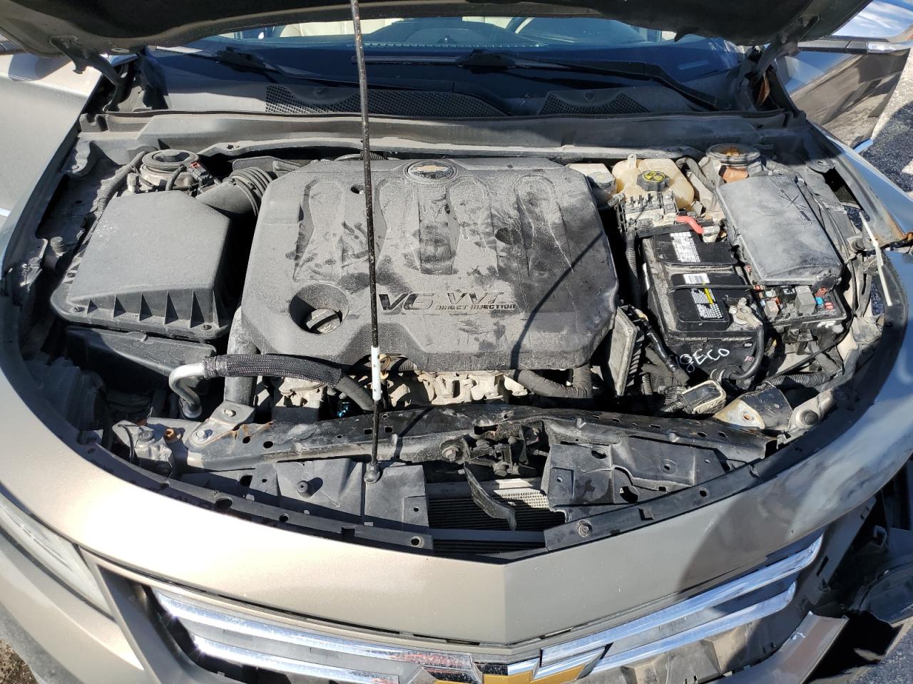 2G1125S33J9108339 2018 Chevrolet Impala Premier