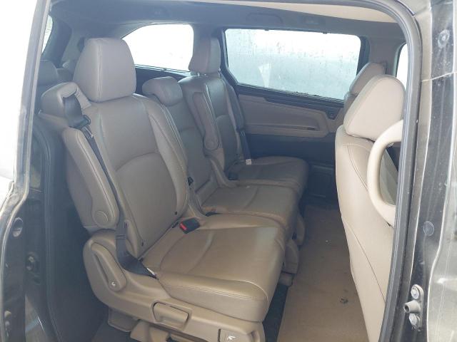 5KBRL6868JB700511 - 2018 HONDA ODYSSEY - #undefined