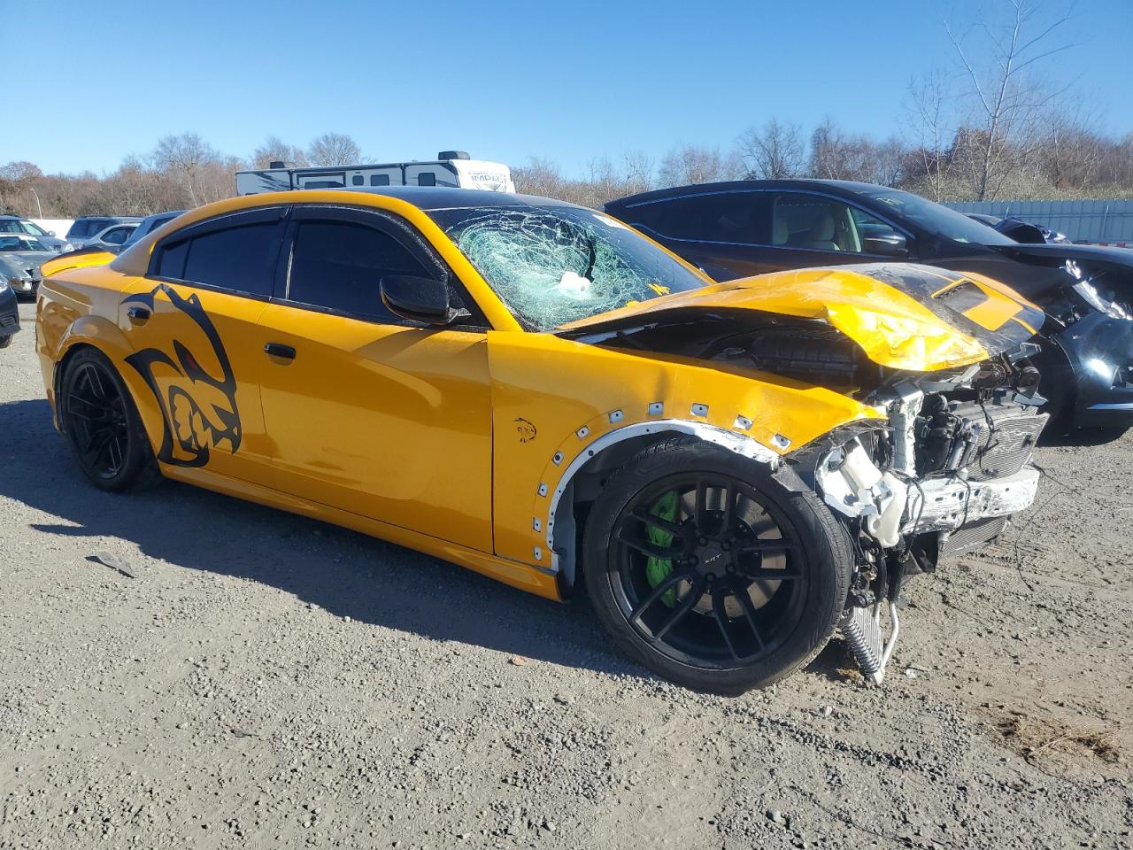 2020 Dodge Charger - Image 4