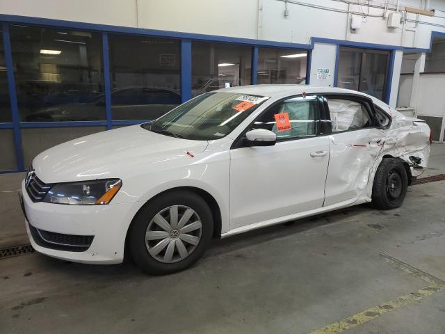 2013 Volkswagen Passat S zu verkaufen in Pasco, WA - Rear End