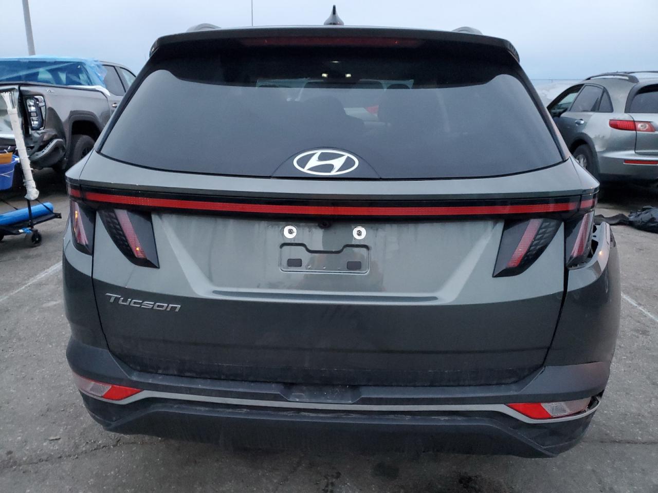 2022 Hyundai Tucson - Image 6