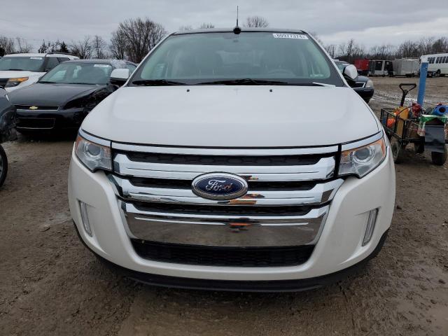 Паркетники FORD EDGE 2013 Білий