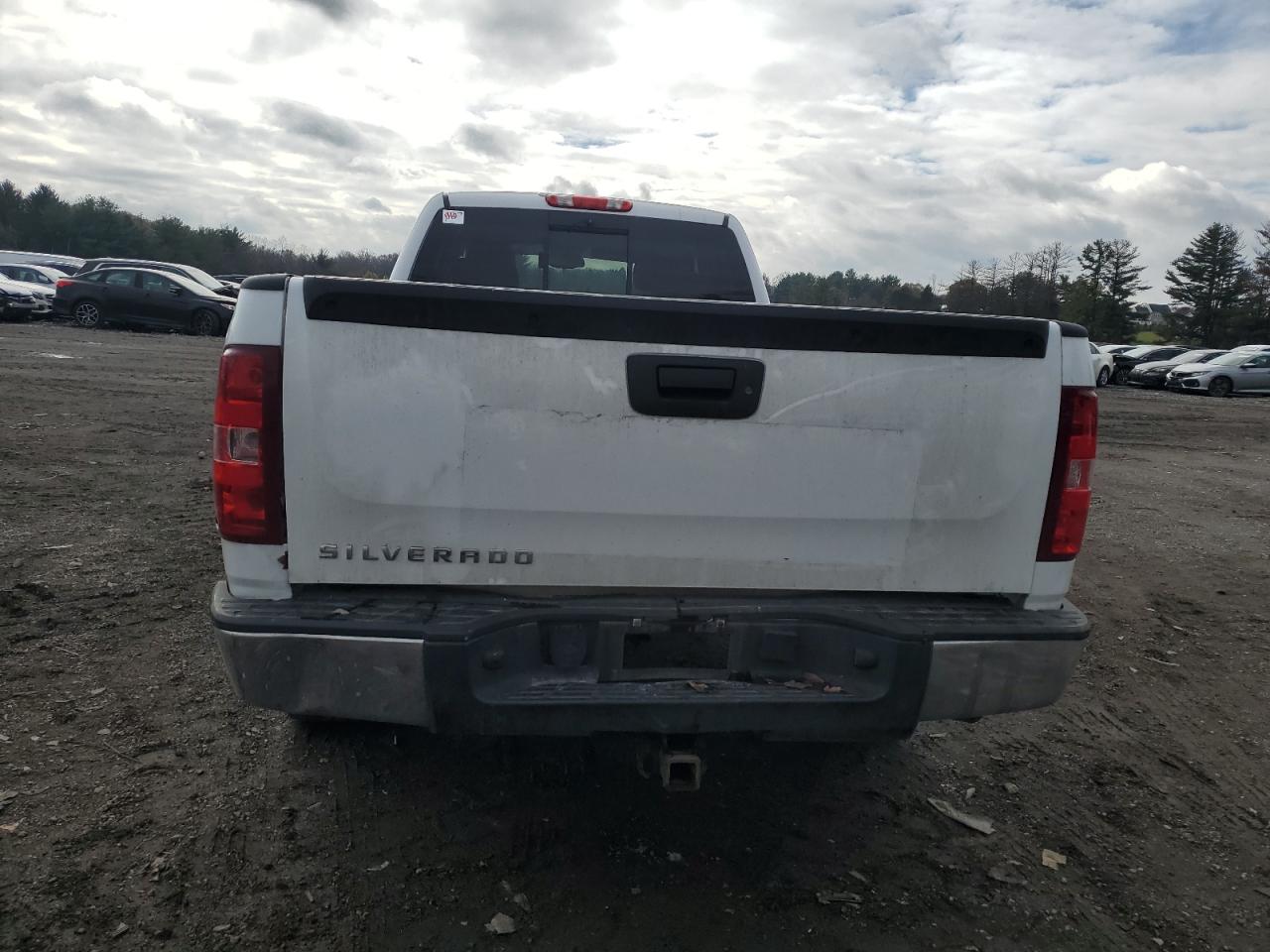 2013 Chevrolet Silverado K1500 Lt VIN: 1GCRKSE09DZ216596 Lot: 79350914