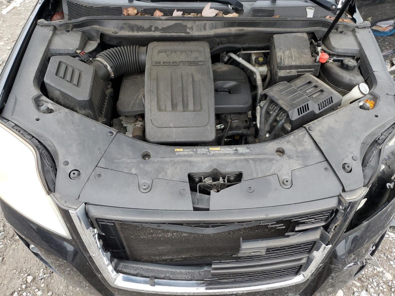 2014 GMC Terrain - Image 13