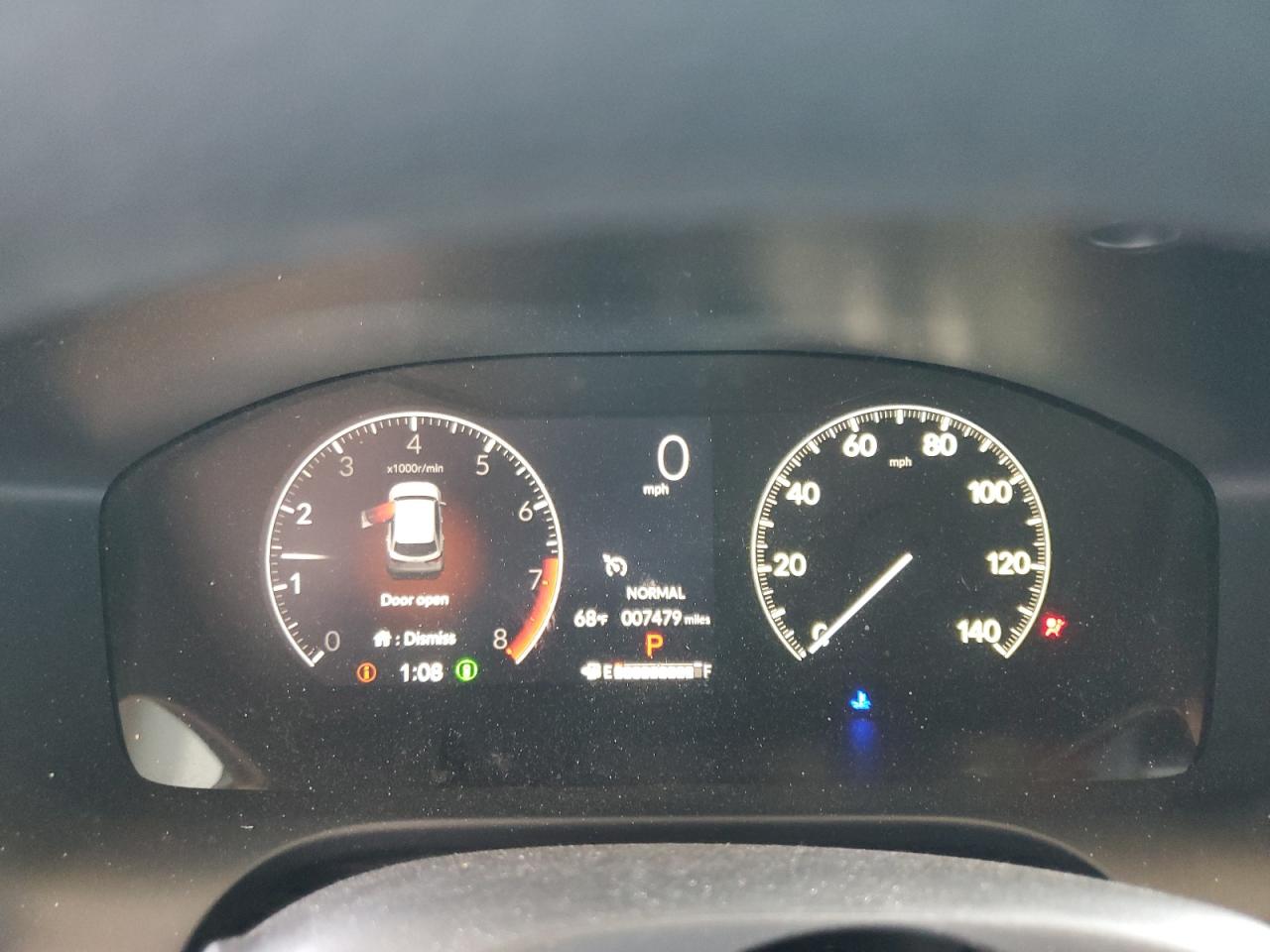 2023 Honda HR-V - Image 9