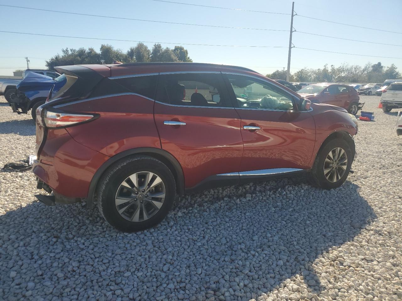 2015 Nissan Murano - Image 3