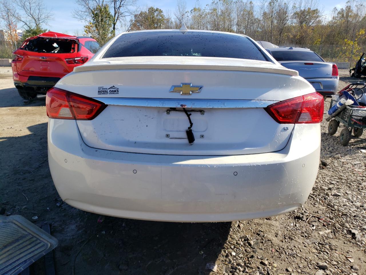 2014 Chevrolet Impala - Image 6