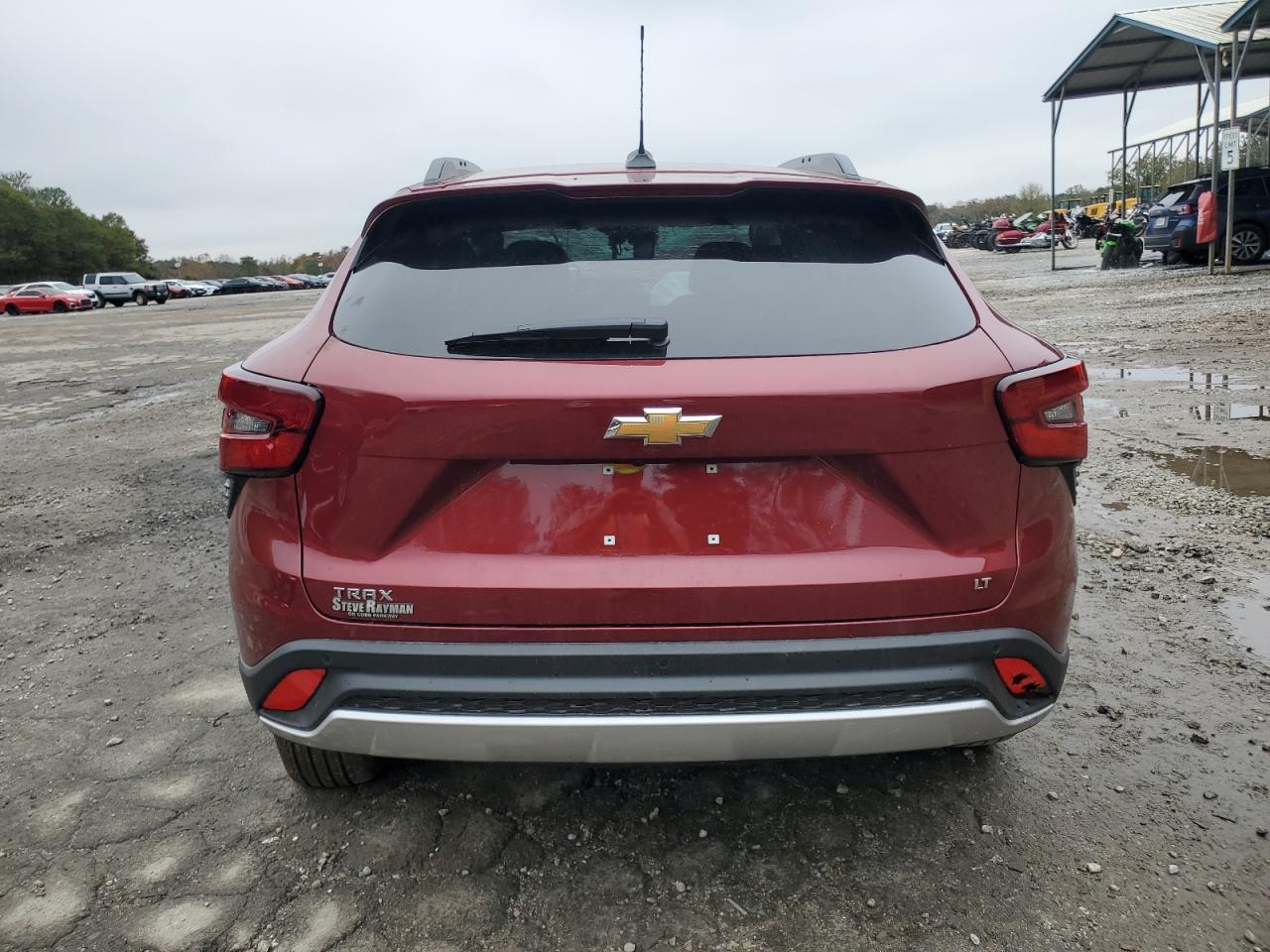 2025 Chevrolet Trax 1Lt VIN: KL77LHEP1SC072267 Lot: 80476464