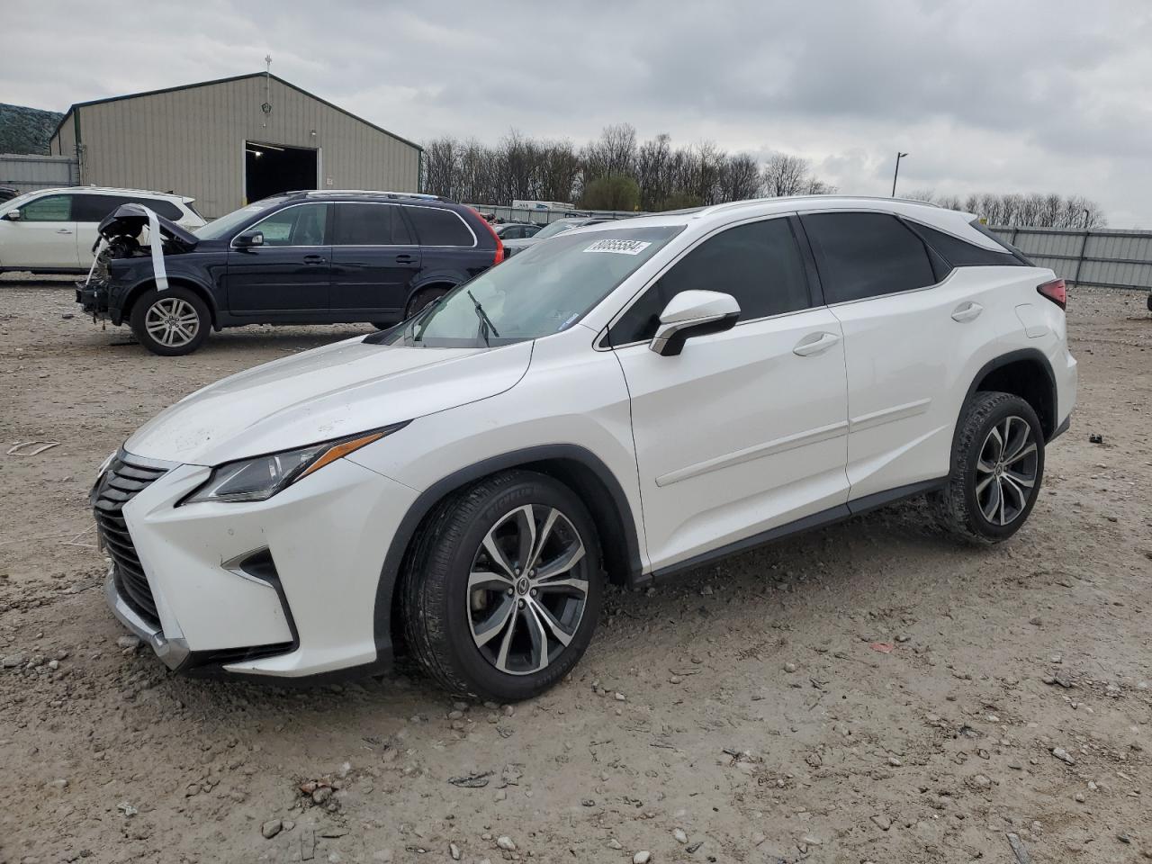 2019 Lexus RX - Image 1