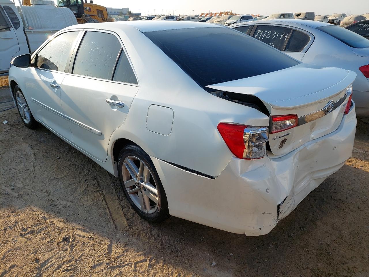 6T1BF4FK7FX537827 - 2015 Toyota Camry Le - #79786654