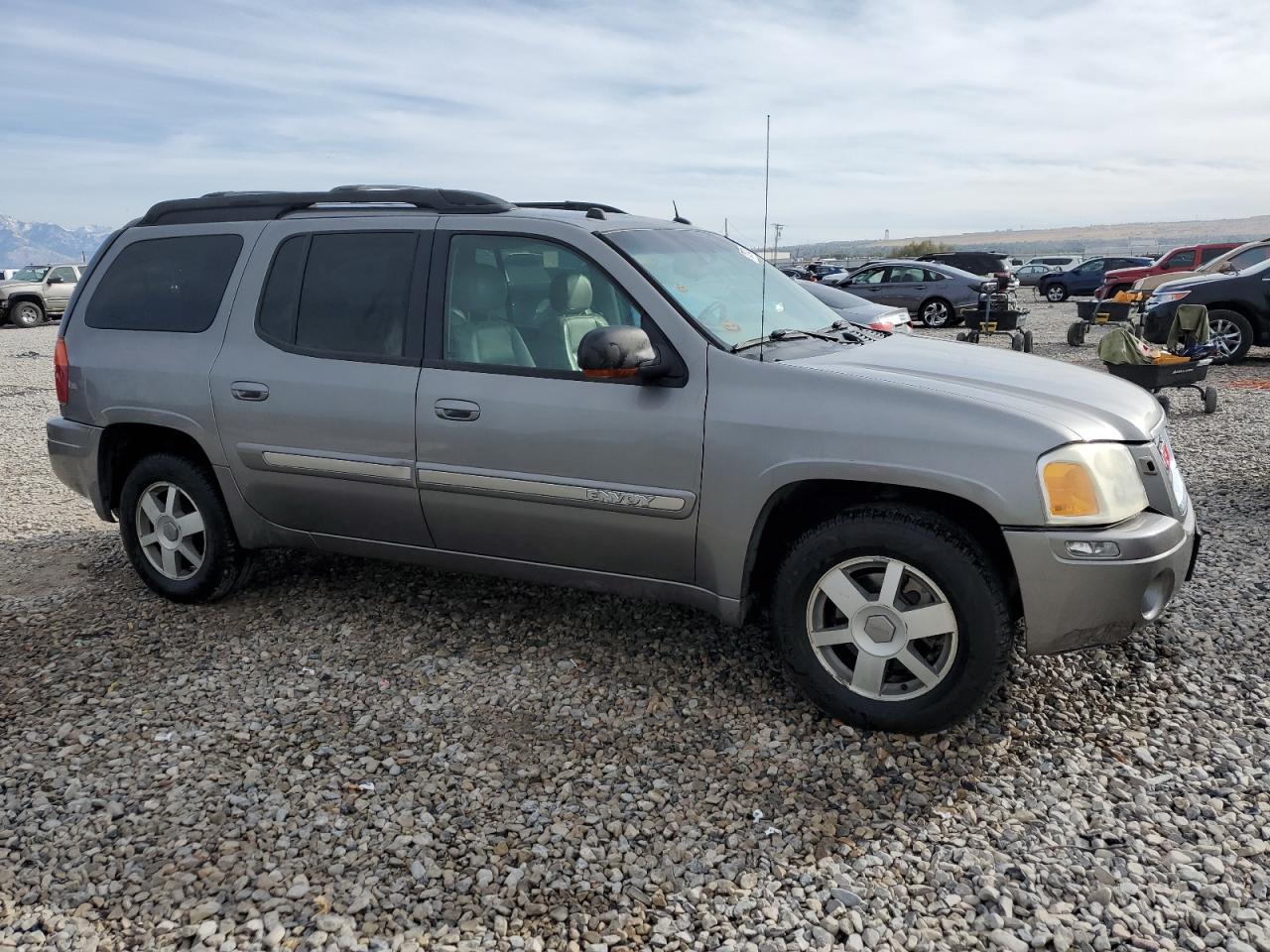 2005 GMC Envoy - Image 4