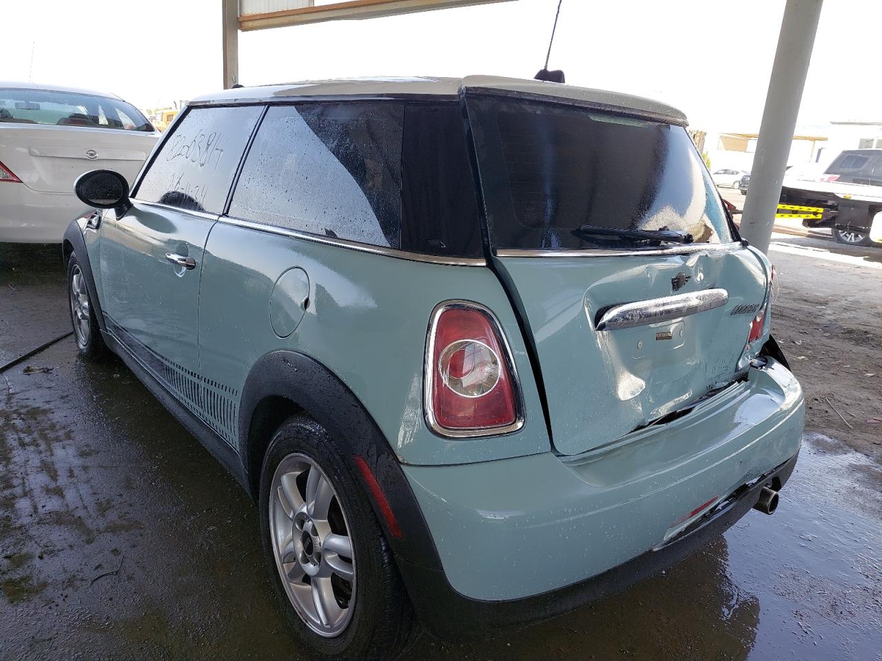 WMWSU3C59CT541540 - 2012 Mini Cooper - #82063814
