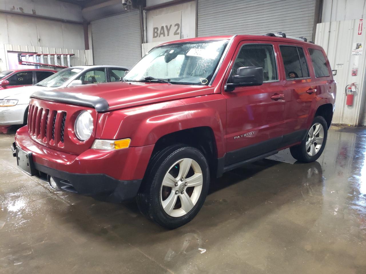 2014 JEEP PATRIOT