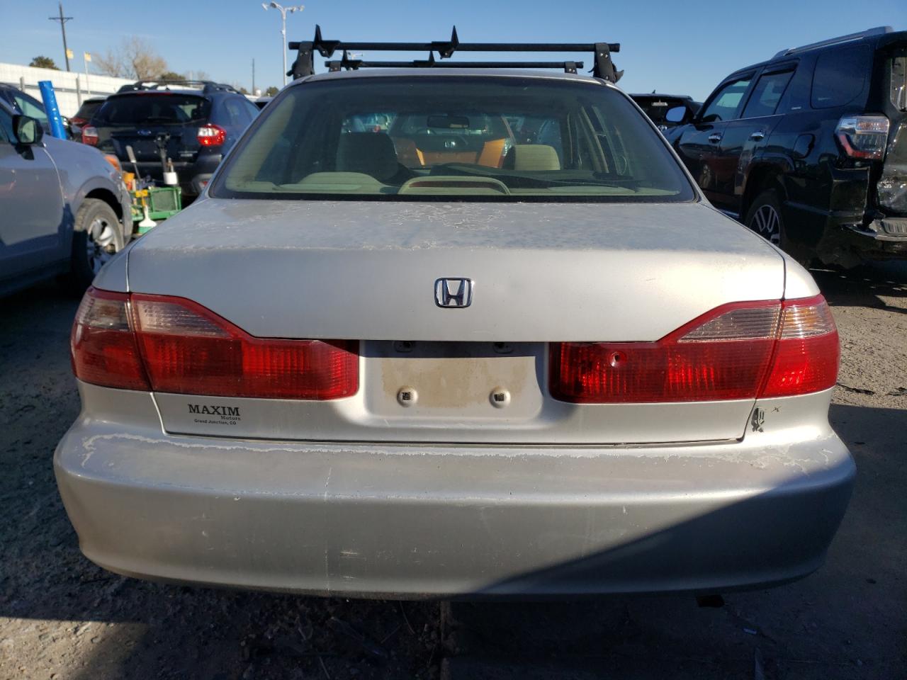 1999 Honda Accord Ex VIN: 1HGCG5555XA013374 Lot: 81524884