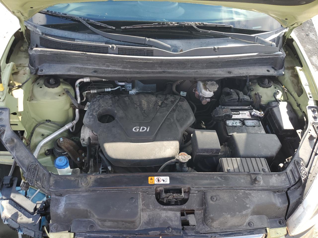 2013 Kia Soul - Image 12