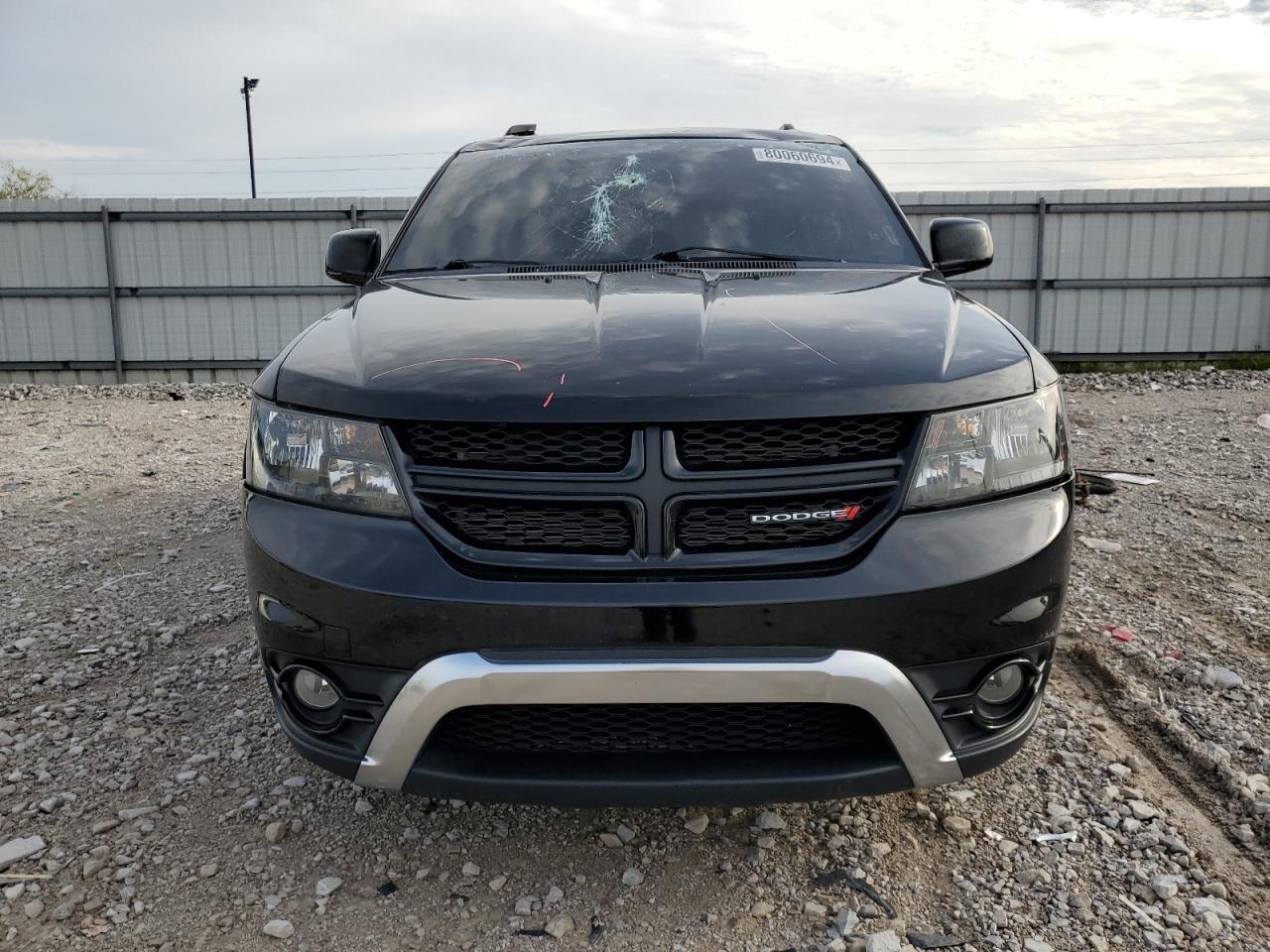 VIN 3C4PDCGG3KT783151 2019 DODGE JOURNEY no.5