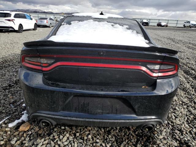  DODGE CHARGER 2018 Black
