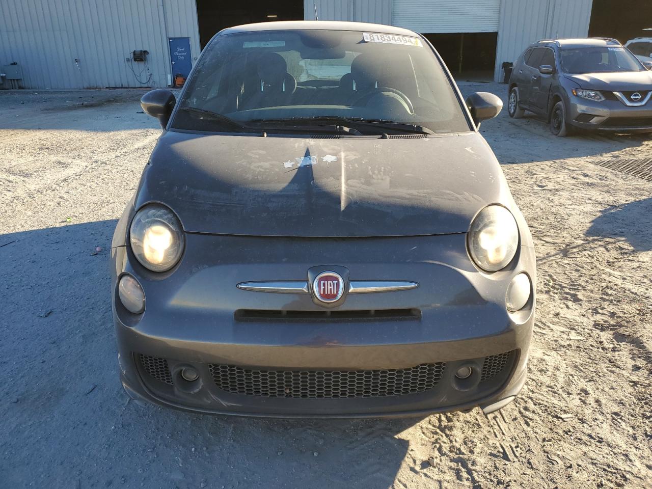 2014 Fiat 500 Sport VIN: 3C3CFFHH0ET190390 Lot: 81834494