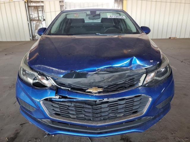  CHEVROLET CRUZE 2016 Синий