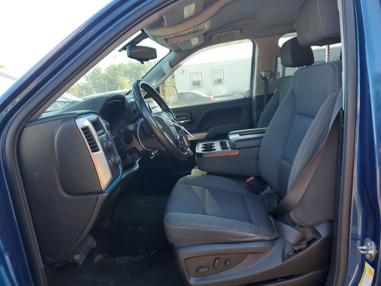 2018 Chevrolet Silverado - Image 7