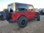 2011 Jeep Wrangler Rubicon продається в Andrews, TX - Side