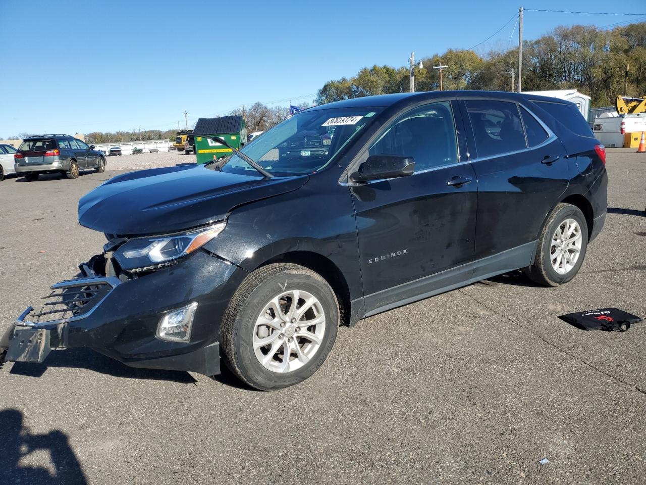 2020 Chevrolet Equinox - Image 1