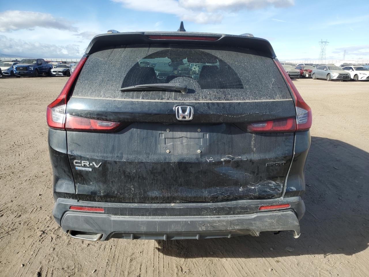 2023 Honda CR-V - Image 6