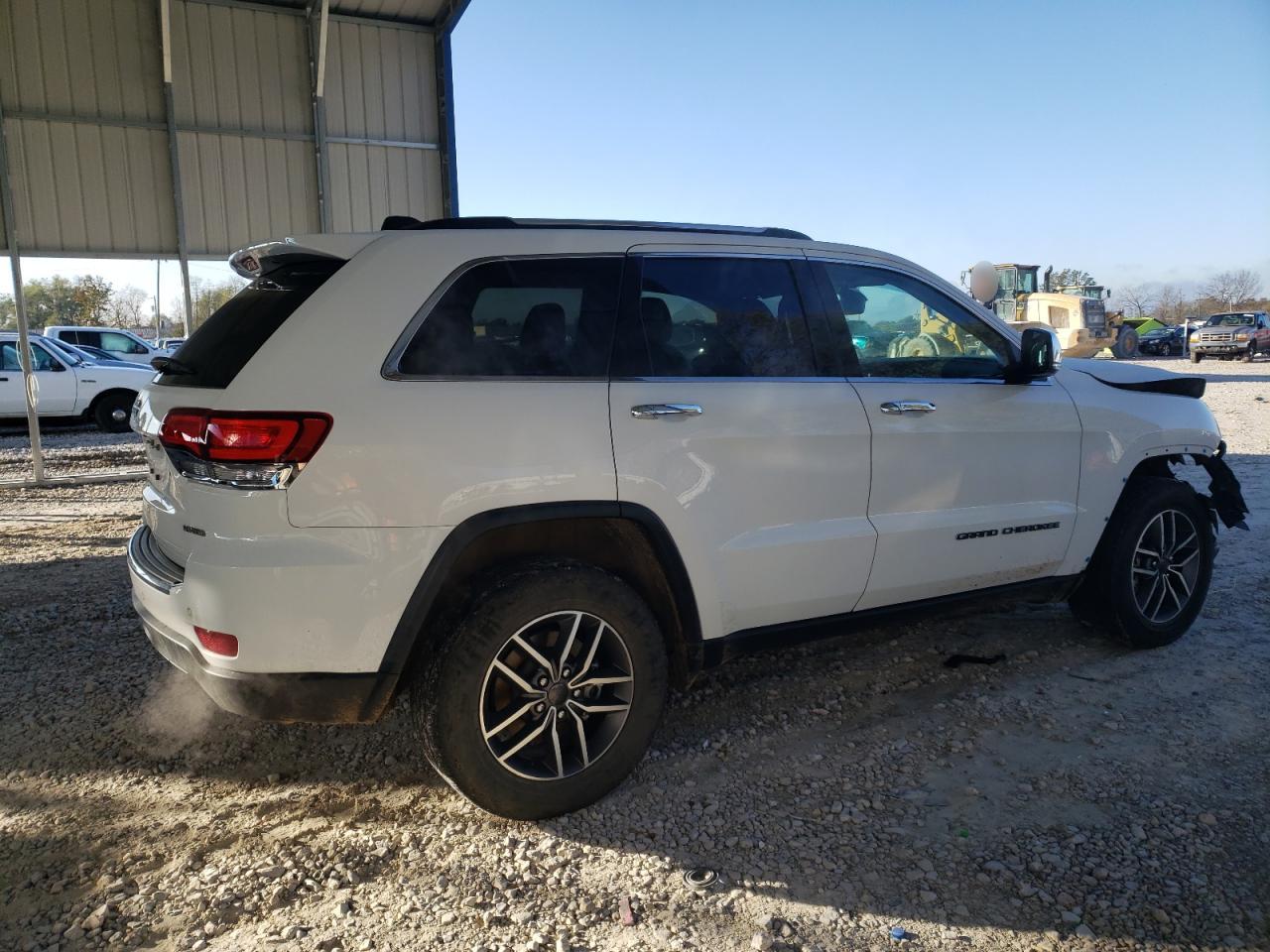 2021 Jeep Grand Cherokee - Image 3