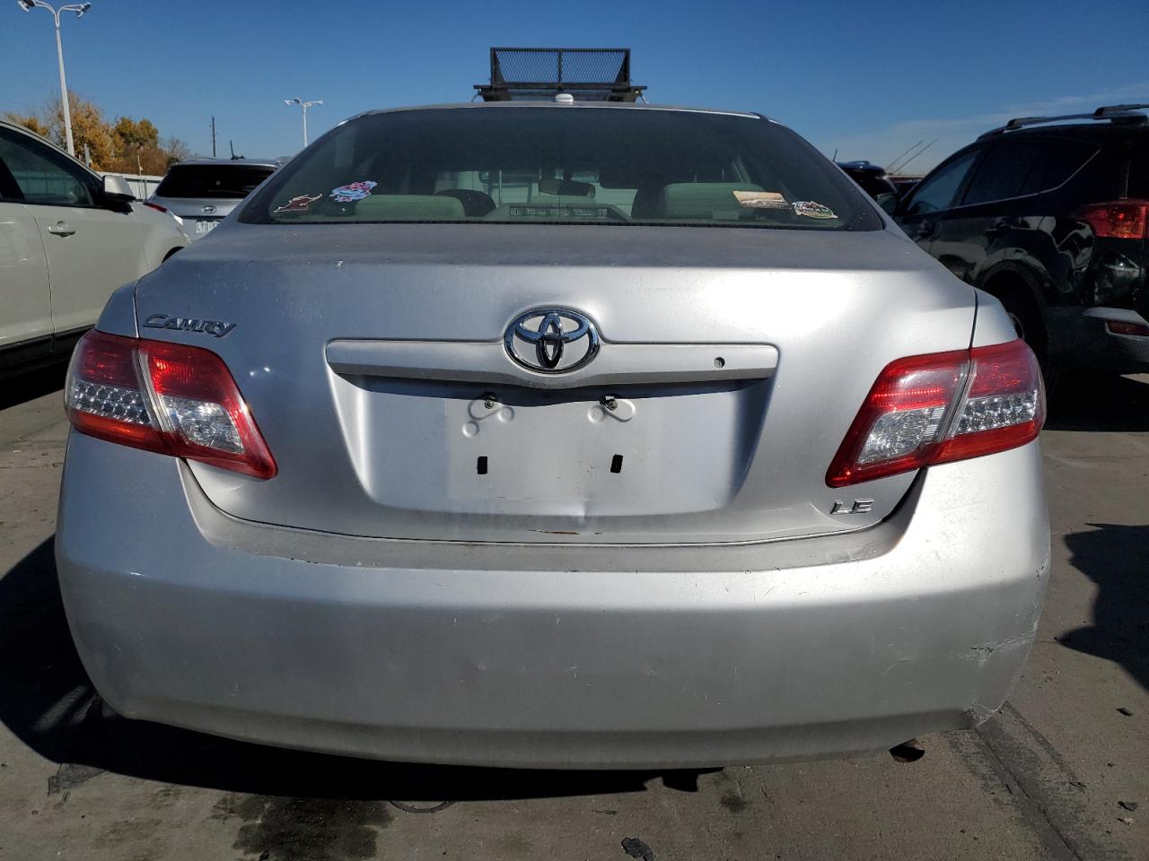 2010 Toyota Camry Base VIN: JTNBF3EK8A3002660 Lot: 78764154