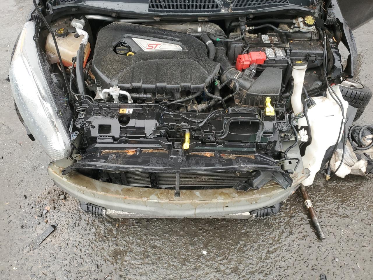 2019 Ford Fiesta - Image 12