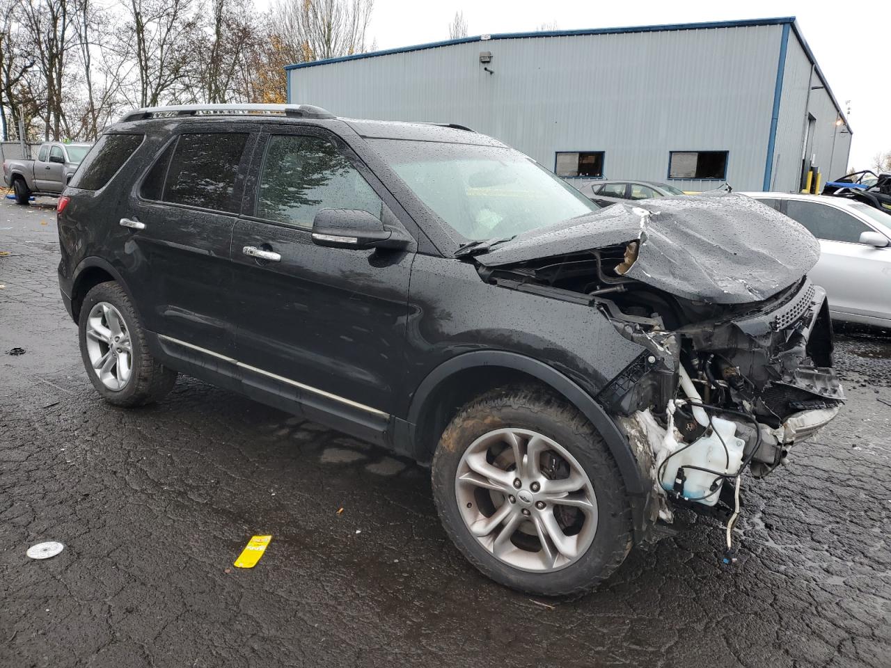 2015 Ford Explorer - Image 4