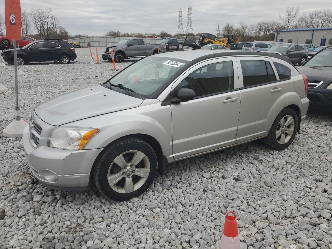 2011 Dodge Caliber - Image 1