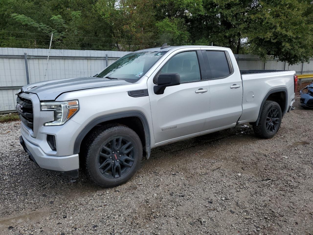 2021 GMC Sierra - Image 1