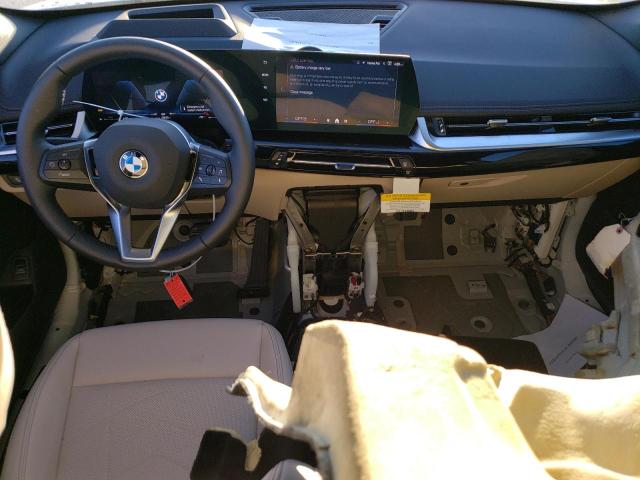  BMW X1 2024 Белы