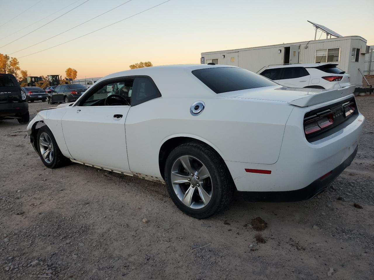 2018 Dodge Challenger - Image 2