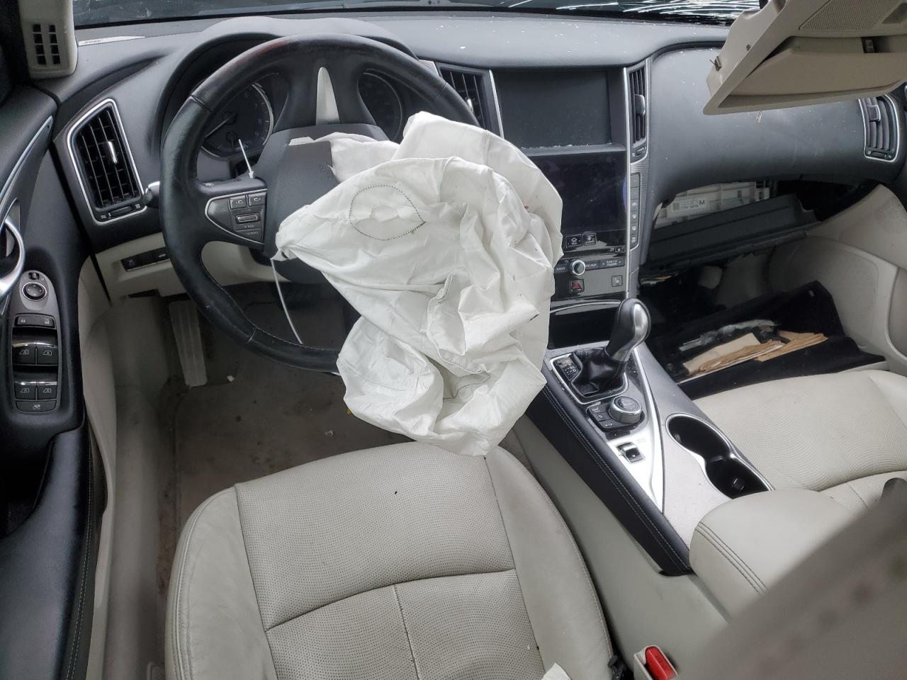 2014 Infiniti Q50 - Image 8