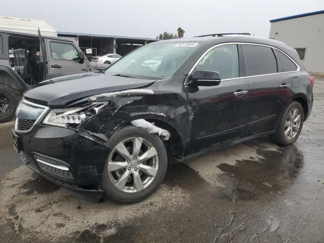  ACURA MDX 2014 Черный