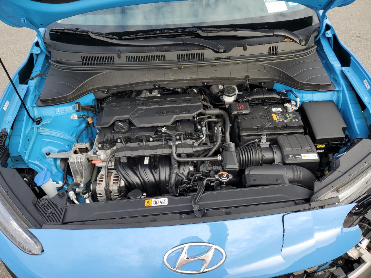 2022 Hyundai Kona - Image 12