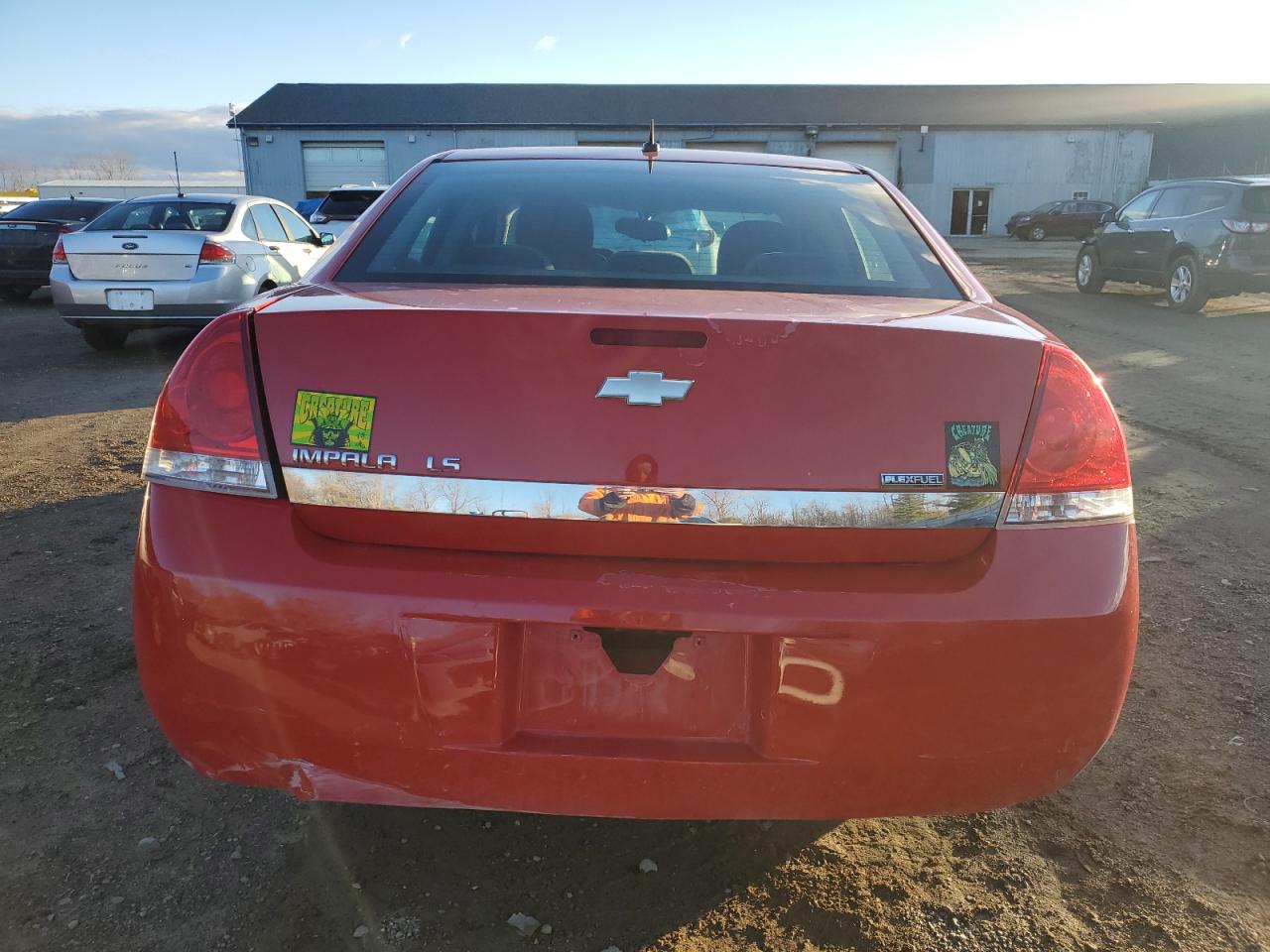 2012 Chevrolet Impala Lt VIN: 2G1WG5E34C1292775 Lot: 70759005